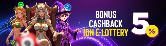 CASHBACK ELOTERY
